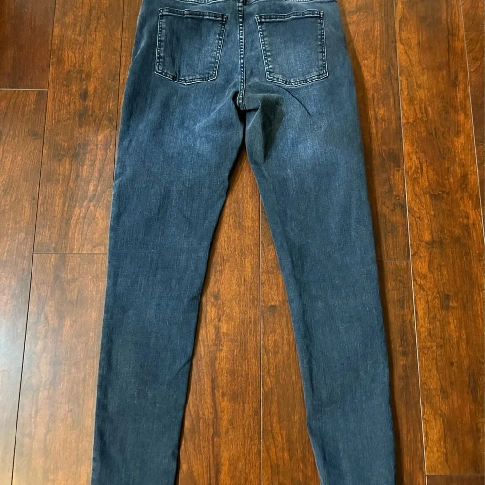 Acne Studios Skin 5 Deep Jeans